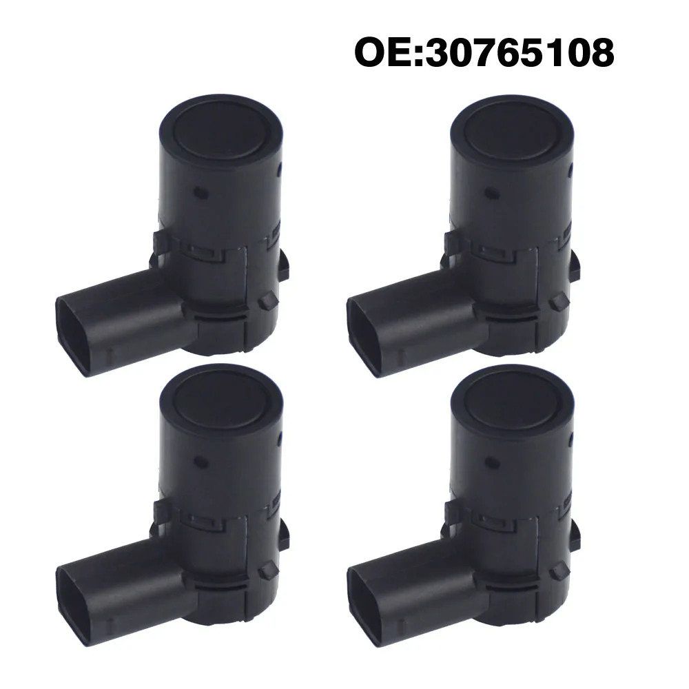 4 قطعة/الوحدة PDC وقوف السيارات الاستشعار لفولفو S40 S60 S80 C70 V50 V70 V70x XC90 XC70