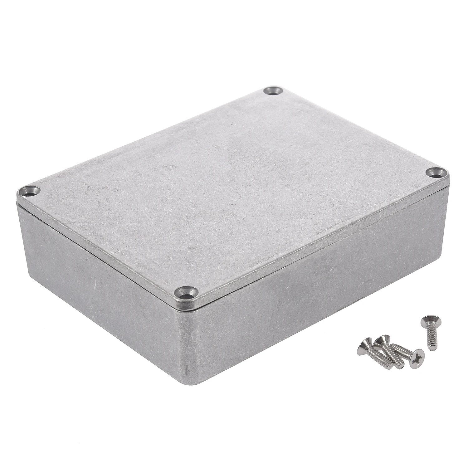 SEWS-1590BB контейнер для гитарных эффектов из алюминия 120x95x35 мм | Спорт и развлечения