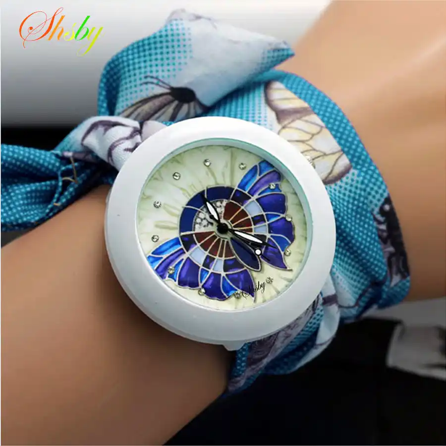 girls fashion watch