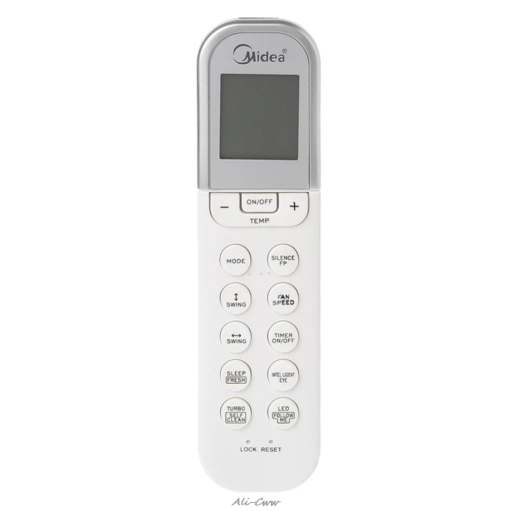 

Air Conditioner Remote Control For Midea RG36F /BGEF RG36F2 /BGEF RG36F4 /BGEF
