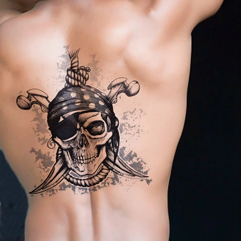 Крылья Ангела рук ног Body Art водонепроницаемый временные татуировки наклейки