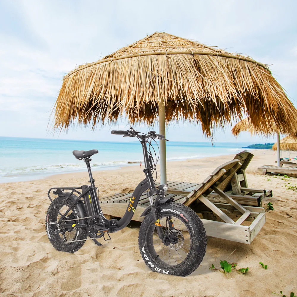 Cheap 20inch snow e-bike 48V500w electric bicycle 4.0 fat tires fold electric mountain bike 624wh lithium battery Beach leisure emotor 4 Cheap 20inch snow e-bike 48V500w electric bicycle 4.0 fat tires fold electric mountain bike 624wh lithium battery Beach leisure emotor 4