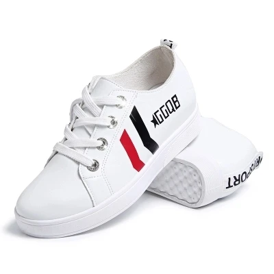 De 2 Rouge 1 Sauvage Respirant Casual Blanc Net Sport Chaussures AwYq8qEz