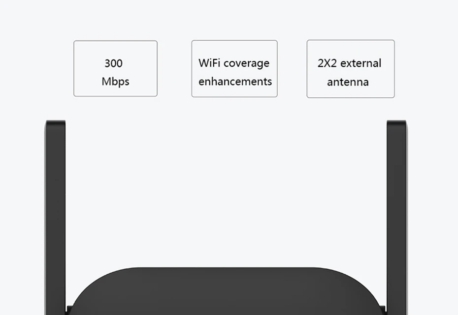 Original-Xiaomi-WiFi-Amplifier-Pro-300MBPS-Amplifier-WiFi-Repeater-Mijia-Wifi-Signal-2-4G-Extender-Roteador 13