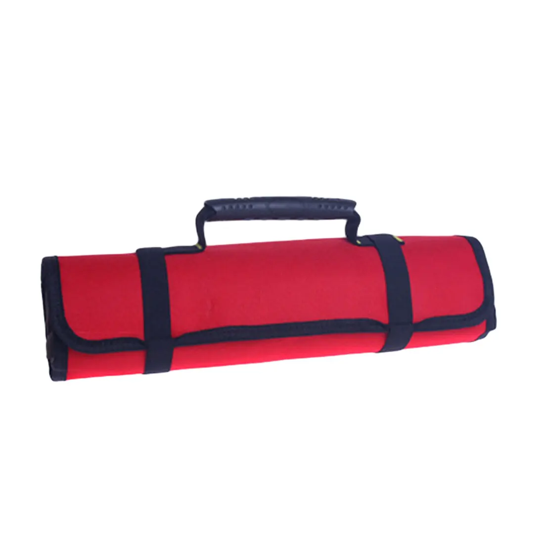 

Utility Tool Bag Multifunctional Oxford Canvas Chisel Roll Rolling Repairing Tool Practical with Carrying Handles