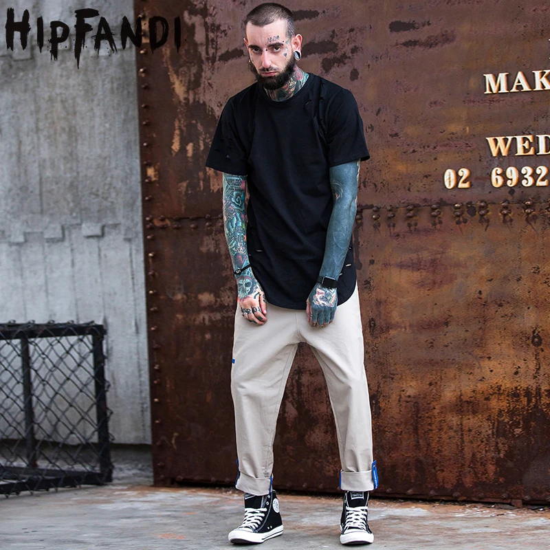 Aliexpress.com : Buy 2018 Men Fashion Summer Hip Hop T