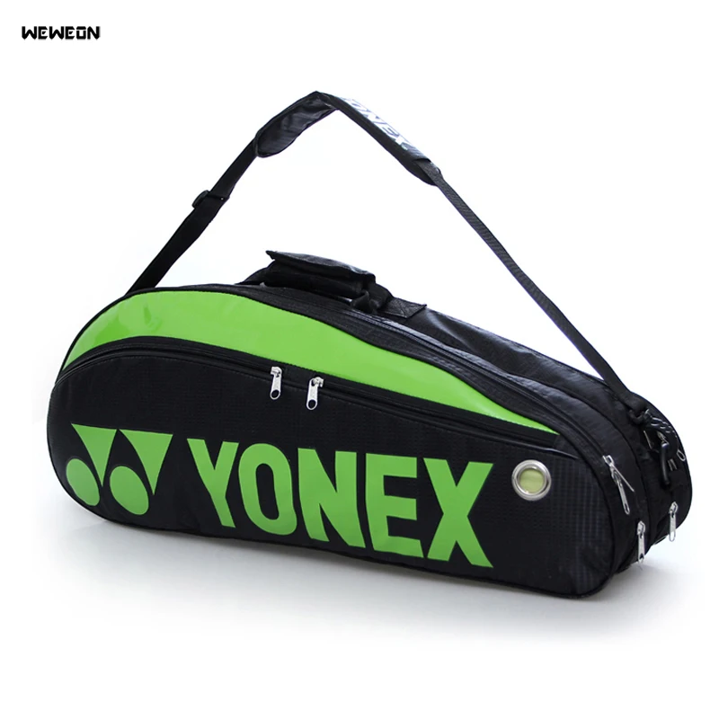 Doble cubierta deportes de raqueta bolsa profesional 6 piezas patrón raqueta de tenis PU raqueta de bádminton mochila Raquette de diseño Doble cubierta deportes de raqueta bolsa profesional 6 piezas patrón raqueta de tenis PU raqueta de bádminton mochila Raquette de diseño