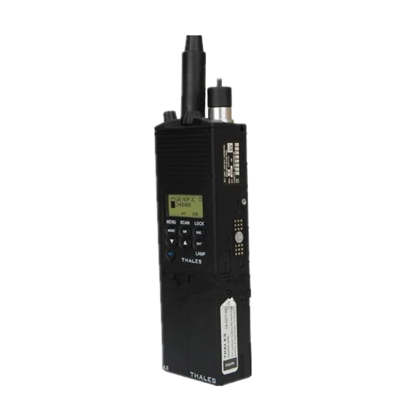 Пластиковый радиоприемник для страйкбольной игры AN/PRC 148 черный|dummy radio|dummy radio