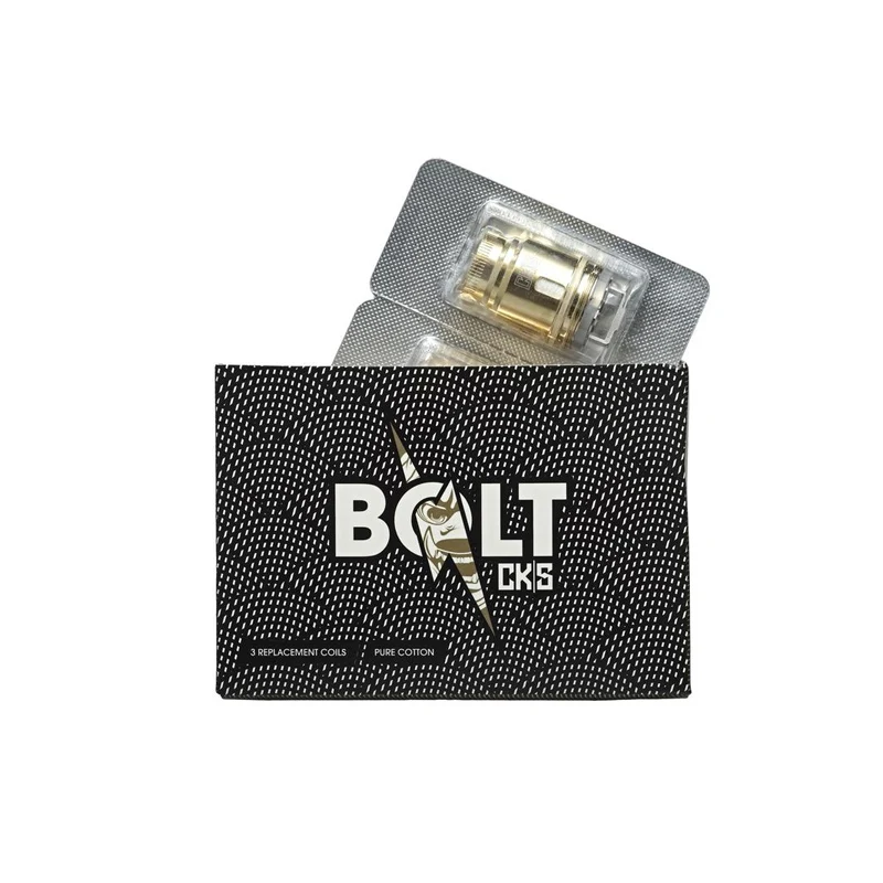 CKS Bolt Pro Mesh Coil