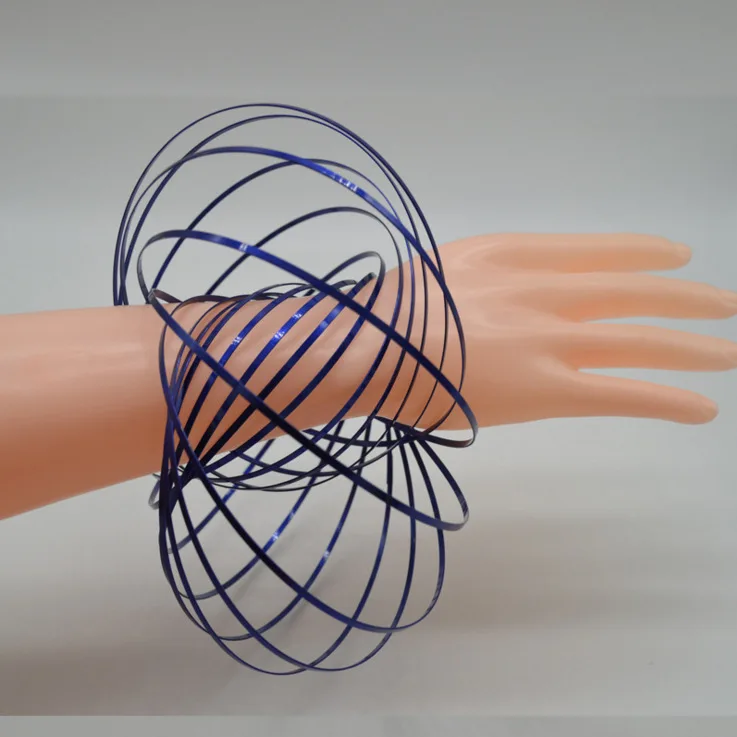 Колец потока. Кинетические игрушки для детей. Колец потока. Кинетические кольца. Колец потока.