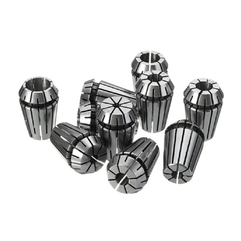 

1pcs ER20 spring collet holder set from 4mm to 13 mm for CNC milling lathe tool and spindle motor Dropshiping