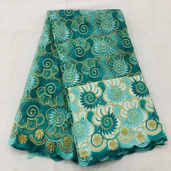 

African Lace Fabric 2019 Embroidered Nigerian Laces Fabric Bridal High Quality French Tulle Lace Fabric For Wedding JFMA102