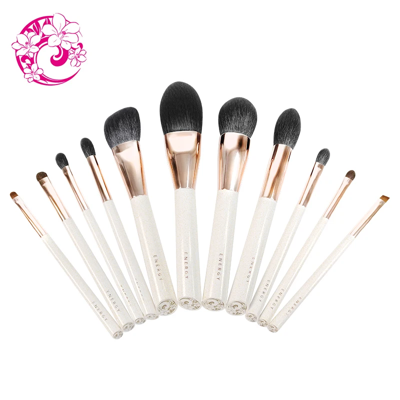 Кисти для макияжа бренда ENERGY высококачественные кисти Brochas Maquillaje Pinceaux Maquillage Pincel