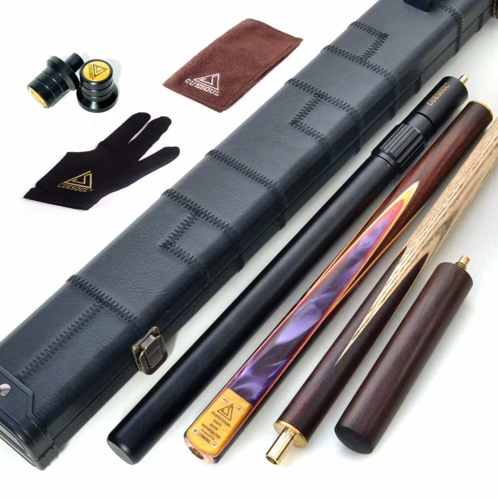 snooker cue