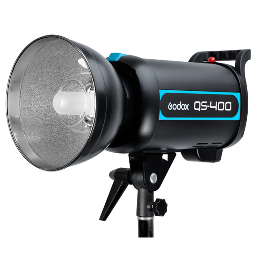 Buy Godox QS 400 400W 400Ws Photo Studio Flash Strobe