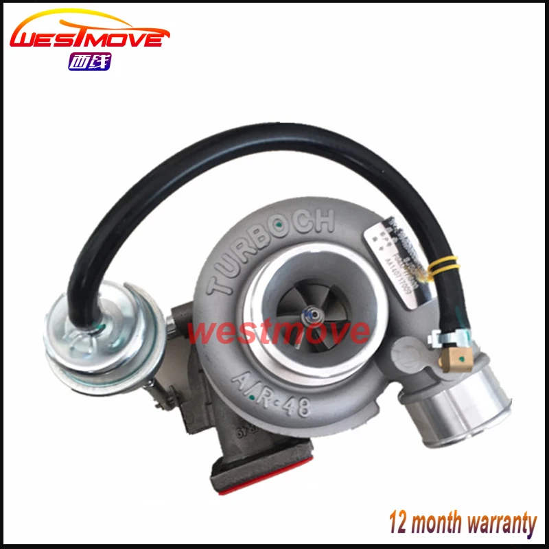 

TB25 turbo 471169-5006S 471169-5006 431876-0129 turbocharger for ISUZU For Jiangling JMC Transit Pickup JX493ZQ JX493ZQ1 2.8L