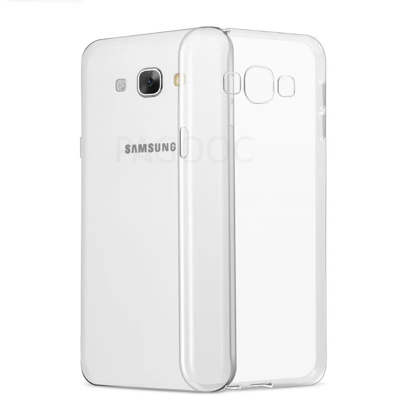 

PAGOOC Ultra Thin Silicone Soft Cover Case For Samsung Galaxy J4 J6 A6 A8 2018 S8 S9 Plus A3 A5 A7 J3 J5 J7 2016 2017 Phone Case