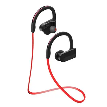 

Hot Sale K98 Sports Sweatproof Gym Running Neckband Ear Hook Stereo Bluetooth Earphones