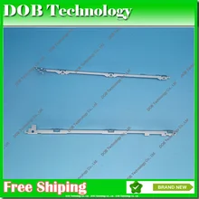 Подлинная ноутбук шарнирный кронштейн для Dell Inspiron 1318 1" Ноутбук lcd шарнирный кронштейн Rail L+ R Набор 334J603XXX