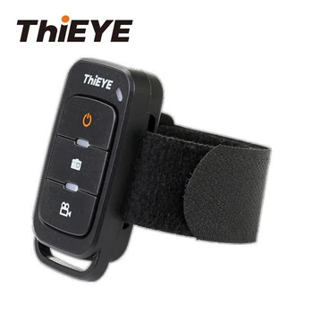

ThiEYE Remote REMO For ThiEYE T5/T5e/T5 Edge/T5 Pro/E7 wearable and mountable Without Voice Command Action Camera Accessories