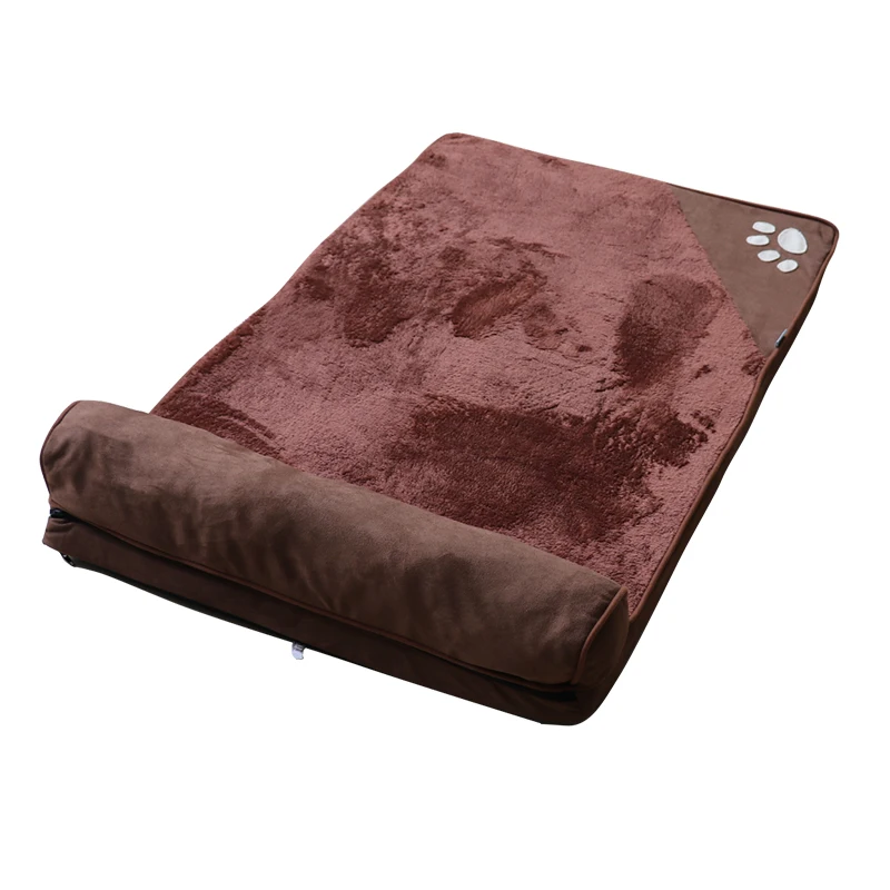 

Dog Beds for Large Dogs House Sofa Kennel Square Pillow Husky Labrador Teddy Large Dogs Cat House Beds Mat