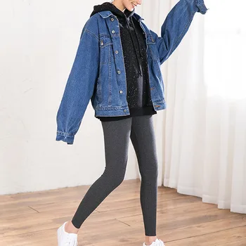 

2019 New pants Women Women Compression Pants Base Layer Pants Solid Leggings Hot Sale Casual High Waist