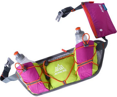 rucksack with waist belt