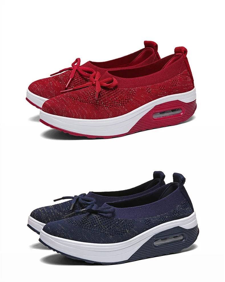 Tenis Mujer/Новинка 2019 года; очень легкие гибкие женские теннисные туфли; zapatos mujer; дышащие сетчатые спортивные туфли; chaussures femme