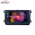 7 pollice Autoradio DVD CD Fascia Cornice Riquadro MP5 Radio Player Quick Installare Per Volkswagen VW Trim Staffa di Montaggio kit di installazione