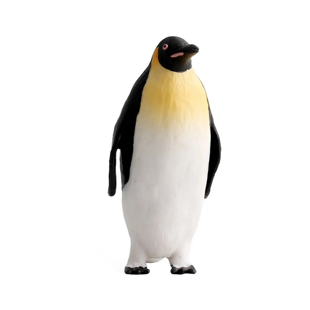 Buy Educational Simulated penguin Model Plastic Kids