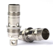 5 шт./лот катушка отец 0.77ohm Вихрь Vape замена катушки для BVC/40 Вт электронные сигареты катушки для приборов бренда "Aspire" BVC/40 Вт вихревой распылитель Vape