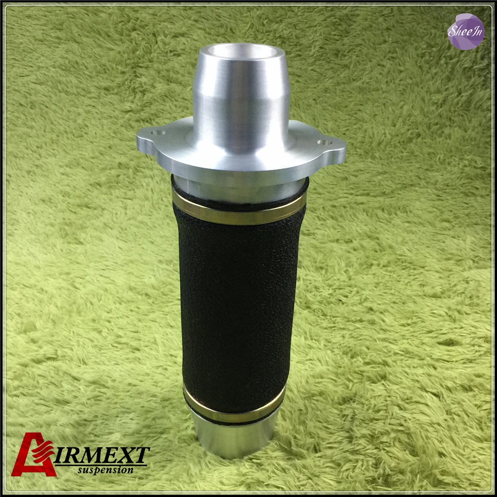 AIRMEXT Rear suspension for Jeep Patriot / airspring rolling lobe