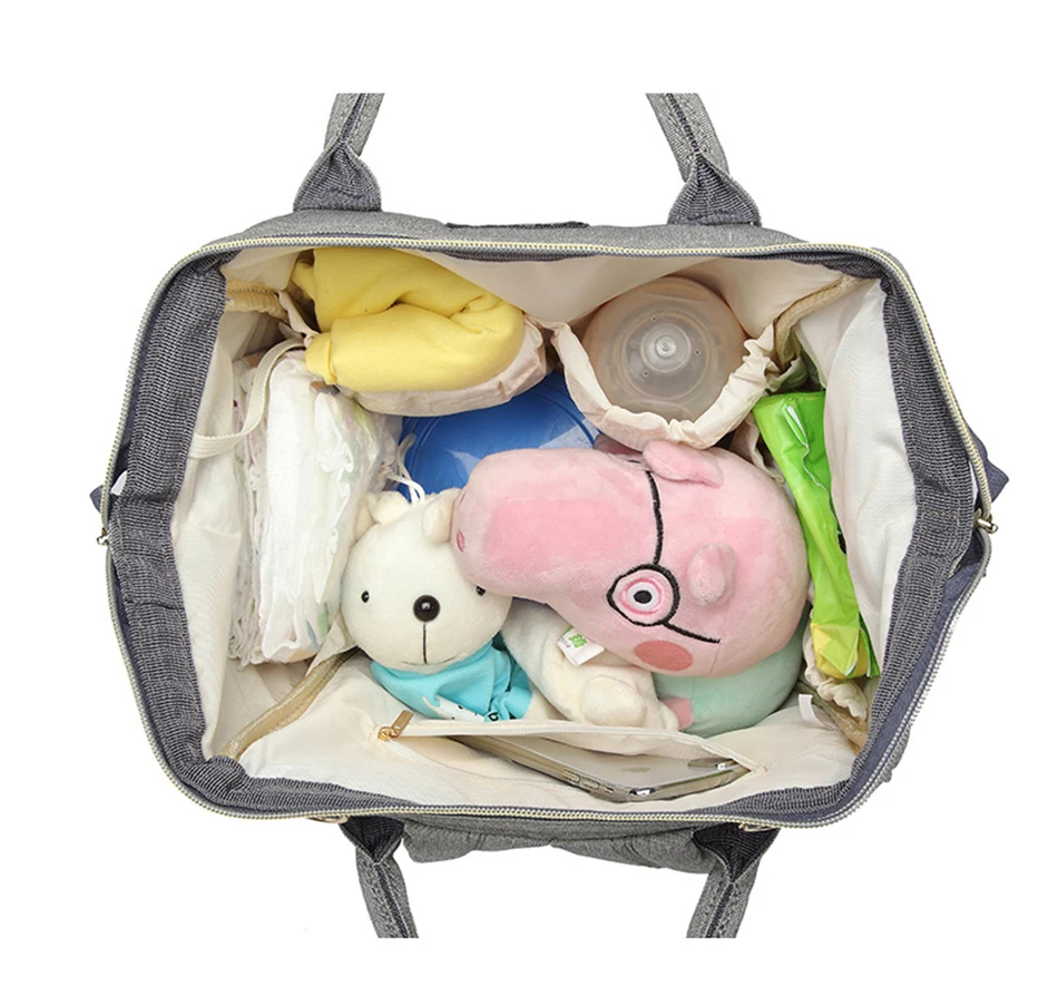 Детская сумка для подгузников большой емкости сумка для подгузников рюкзак для мам сумка для прогулки с ребенком многофункциональная сумка для беременных для мам mochila