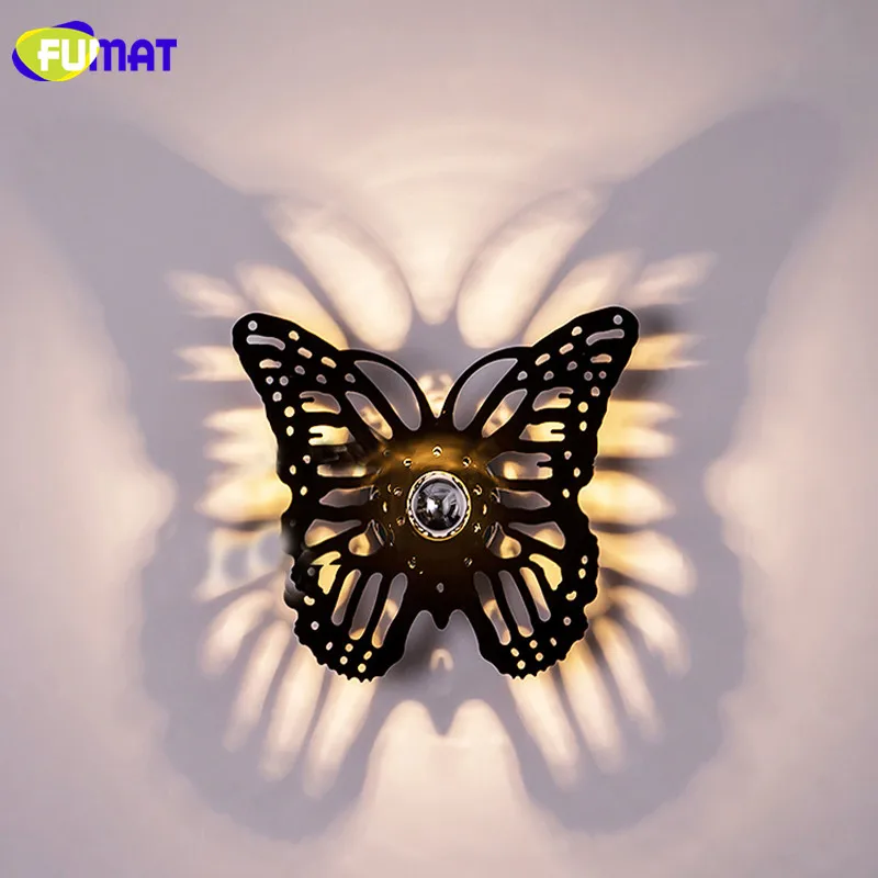 Butterfly Wall Lamps 24
