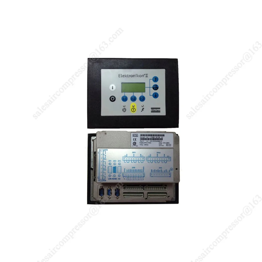 1900071012 контроллер plc Atlas Copco для воздушного компрессора|Клапаны и детали| |