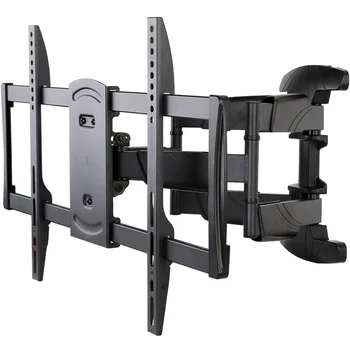 

DL-LPA50 30"-70" 45KG HEAVY DUTY full motion Big tv wall mount VESA 600X400 adjustment arm bracket swivel 120