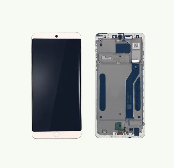 

New Original 5.46'' 1920*1080 LCD Display and Touch Screen for Meizu M15 Digitizer Assembly Replacement with tools