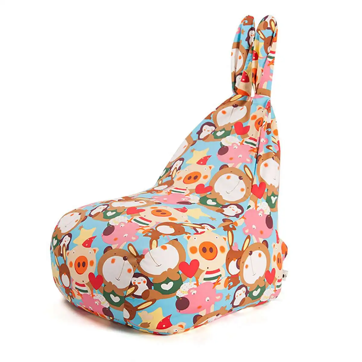 Nordic Baby Bean Bag Chair With Filler Pouf Kids Sofa Baby Seat Pillow Portable Chairs for Baby Infant Room Decor Child's toys Nordic Baby Bean Bag Chair With Filler Pouf Kids Sofa Baby Seat Pillow Portable Chairs for Baby Infant Room Decor Child's toys