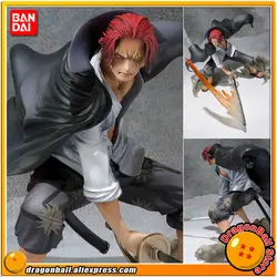 Япония Аниме "One Piece" 100% первоначально Bandai Tamashii Наций Figuarts нулевой рисунок-кольца-Битва Ver.-