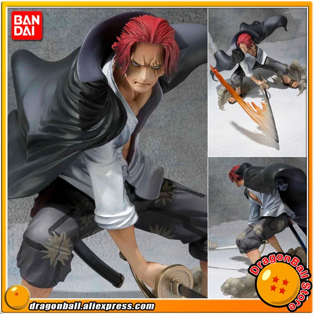 Japan Anime One Piece 100 Original Bandai Tamashii Nations Figuarts Zero Figure Shanks Battle Ver Figuarts Zero Bandai Tamashii Nationsone Piece Aliexpress