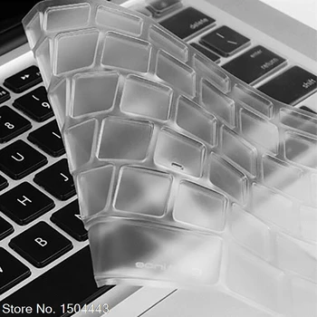 

For MacBook Pro 13 15 17 with Retina Display TPU High Clear Keyboard Cover Soft TPU Skin Protector For MacBook Air 13" 13.3
