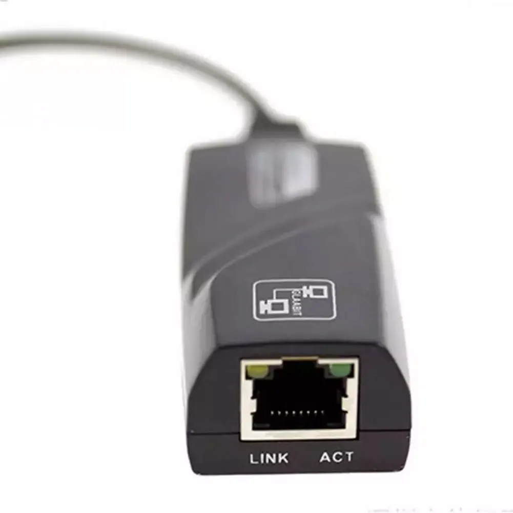 USB 3,0 к Gigabit Ethernet RJ45 LAN