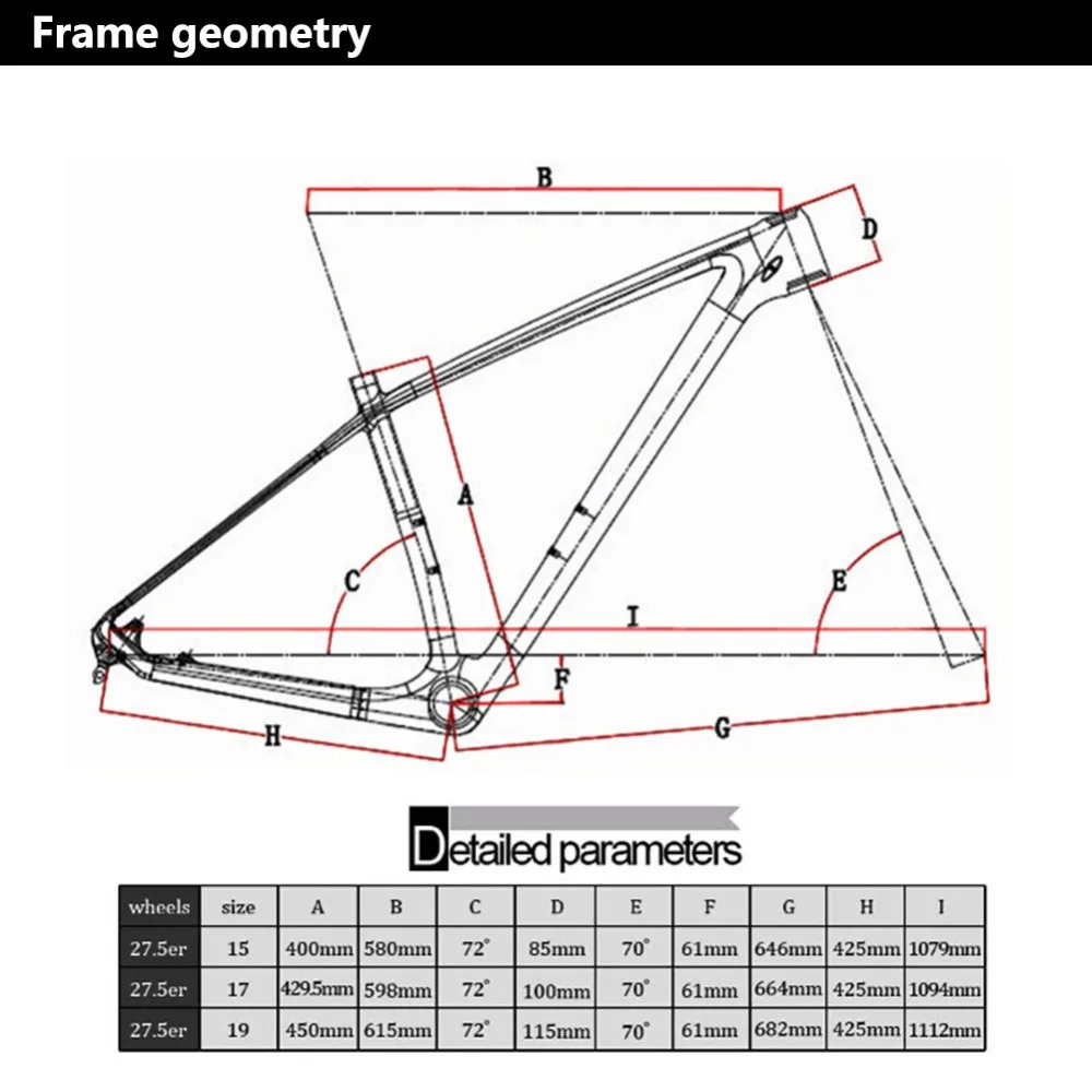 Spcycle Новинка 650B T1000 карбоновая рама для горного велосипеда 27,5 er карбоновая рама для горного велосипеда BSA 73 мм совместимая 142*12 мм или 135*9 мм