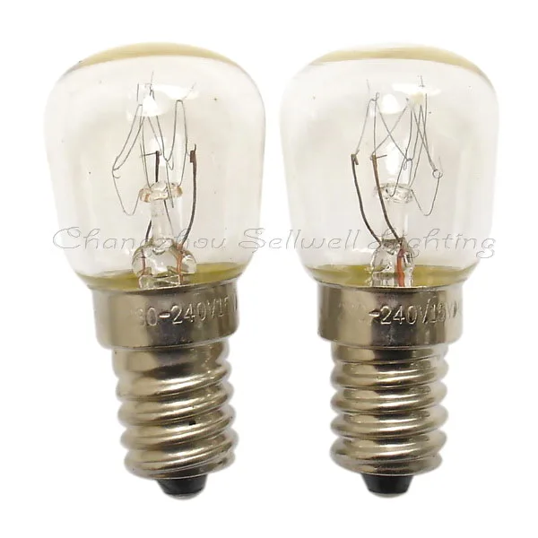 

Miniature lamp 220-240v 15w e14s t22x59 A292 NEW 10pcs