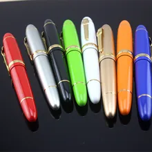 JINHAO 159 металлическая авторучка без коробки для карандашей Роскошные школьные офисные канцелярские принадлежности Роскошные милые ручки для письма подарок