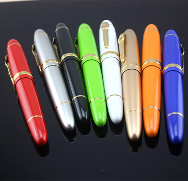 JINHAO 159 металлическая перьевая ручка без карандаша роскошные школьные и офисные