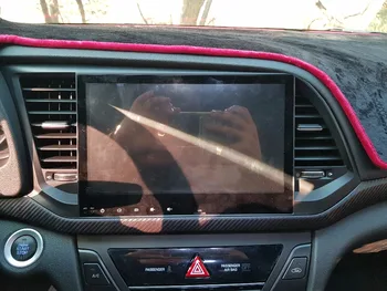

Navirider Android 9.0 CAR Radio player for Hyundai Elantra 2016 car gps Head unit Multimedia support aux camera and steering