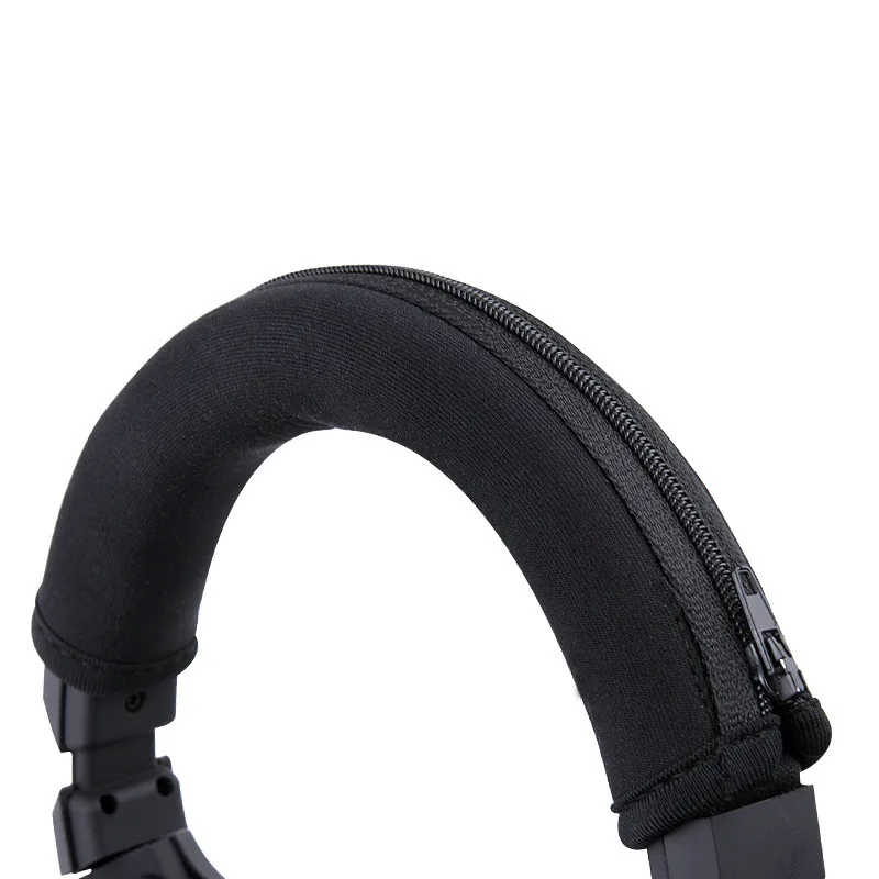 Velvet Headband Cushion for Audio Technica ATH m50x m40x (2)