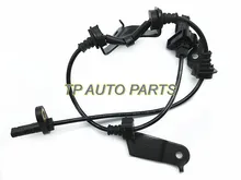 Frente de Esquerda ABS Da Roda Sensor de Velocidade Para Hon-da Um-ccord Um-cura TSX 2008-12 OEM 57455-TA0-A01 57455TA0A01
