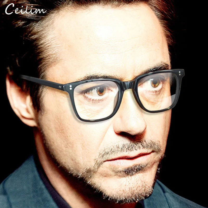 

Computer Glasses Men Brand Designer Radiation Eyewear Gaming Goggles Male Square Spectacle Frame Anti Blue Light Fake Glasses